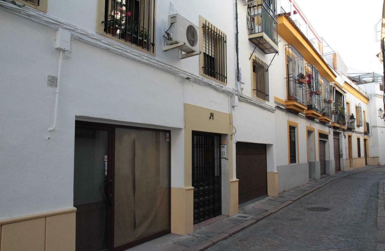 Patios De San Andres Córdoba Exterior foto